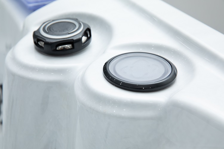 Whirlpool Arizona 113 Düsen Holzoptik ++ Package DEAL ++